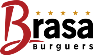 LOGO - Brasa Burger