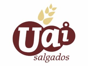 LOGO - Uai Salgados